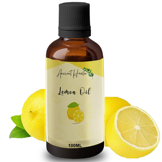🍋 Lemon SCFE (CO₂) Essential Oil