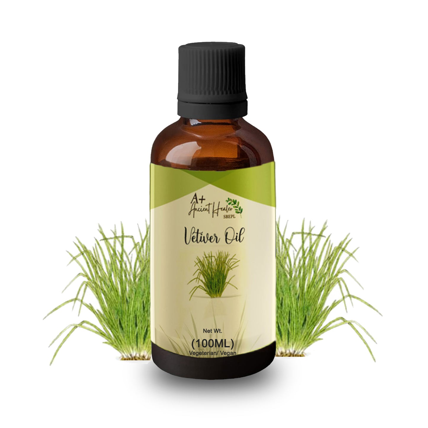 Vetiver CO₂ Oil 🌿