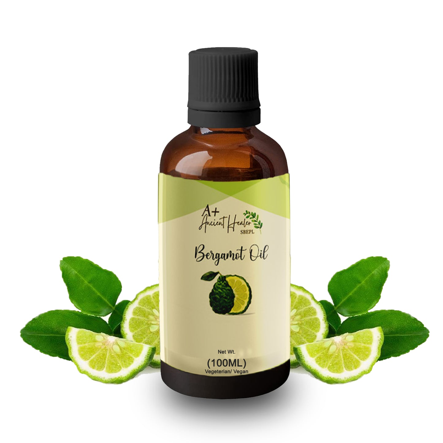 π Bergamot SCFE (COβ) Essential Oil