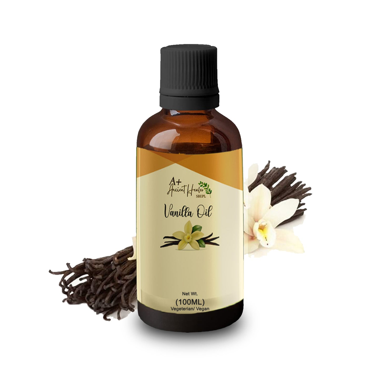 Vanilla Essential Oil