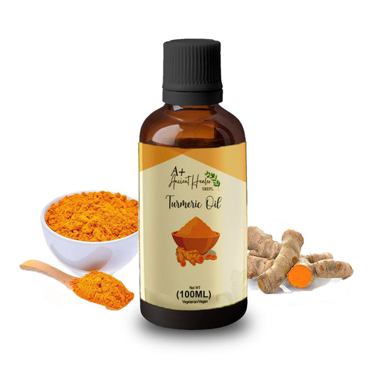 🌿 Turmeric CO₂ Oil