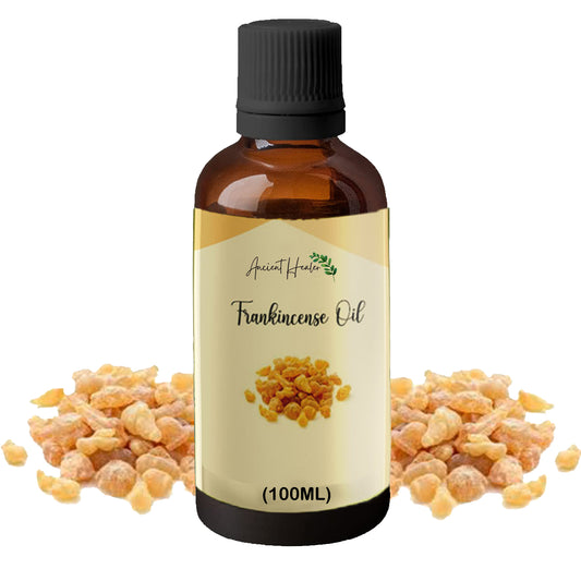 Frankincense Oils