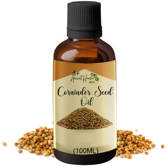 🌿 Coriander Seed SCFE (CO₂) Essential Oil