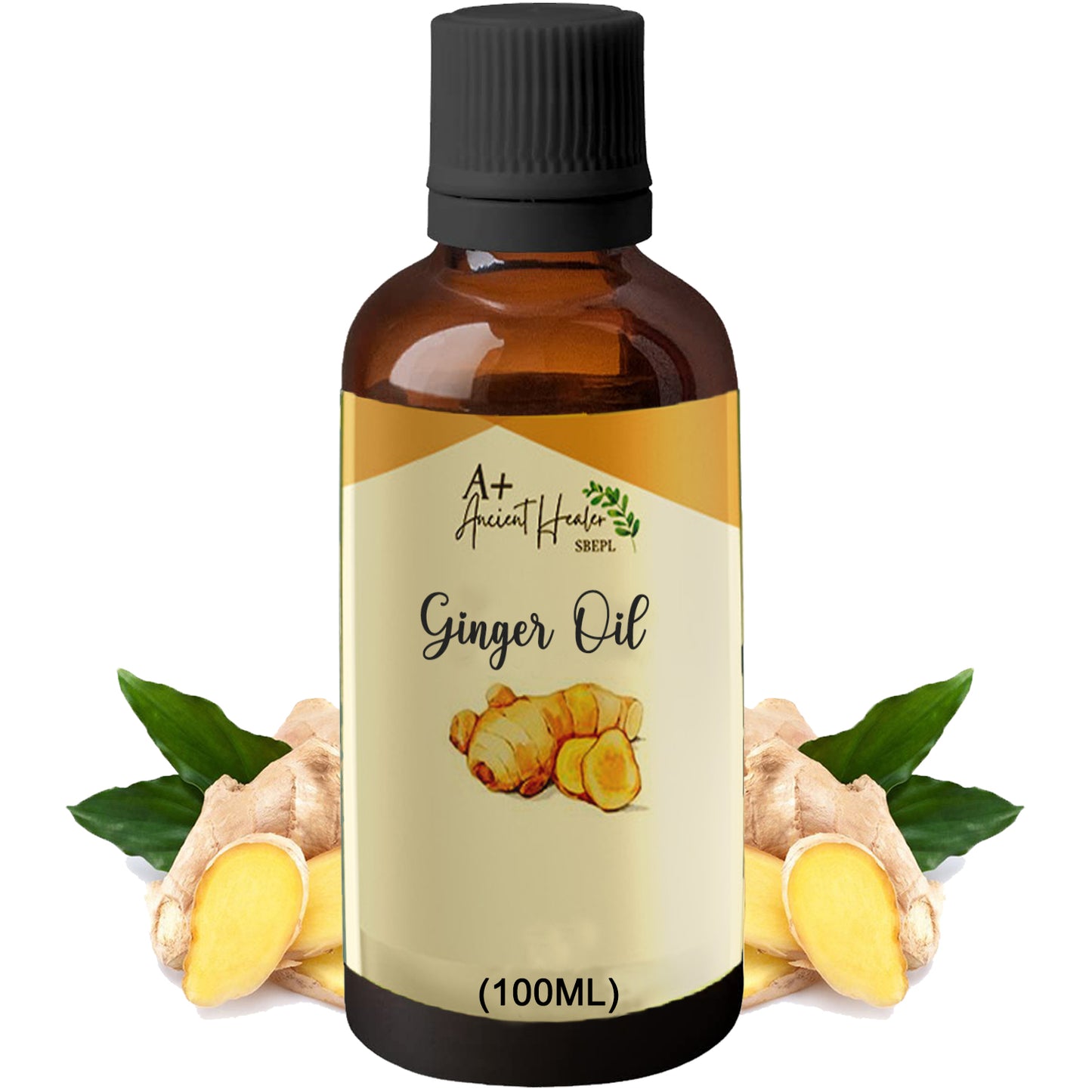 π« Ginger SCFE (COβ) Essential Oil