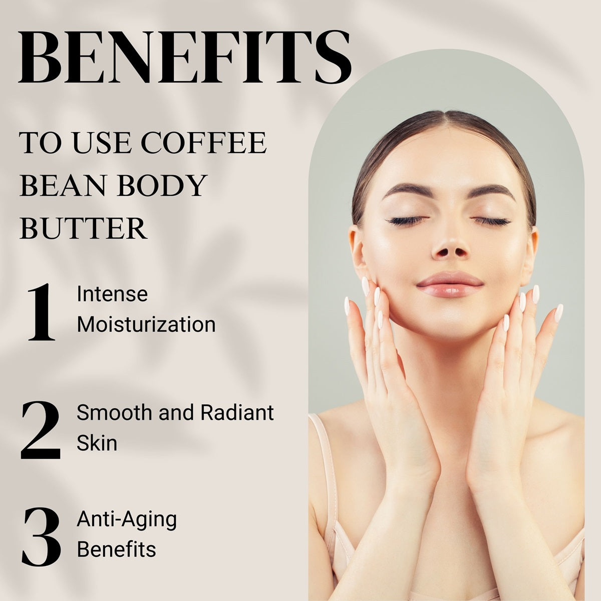 COFFEE BEAN BODY BUTTER