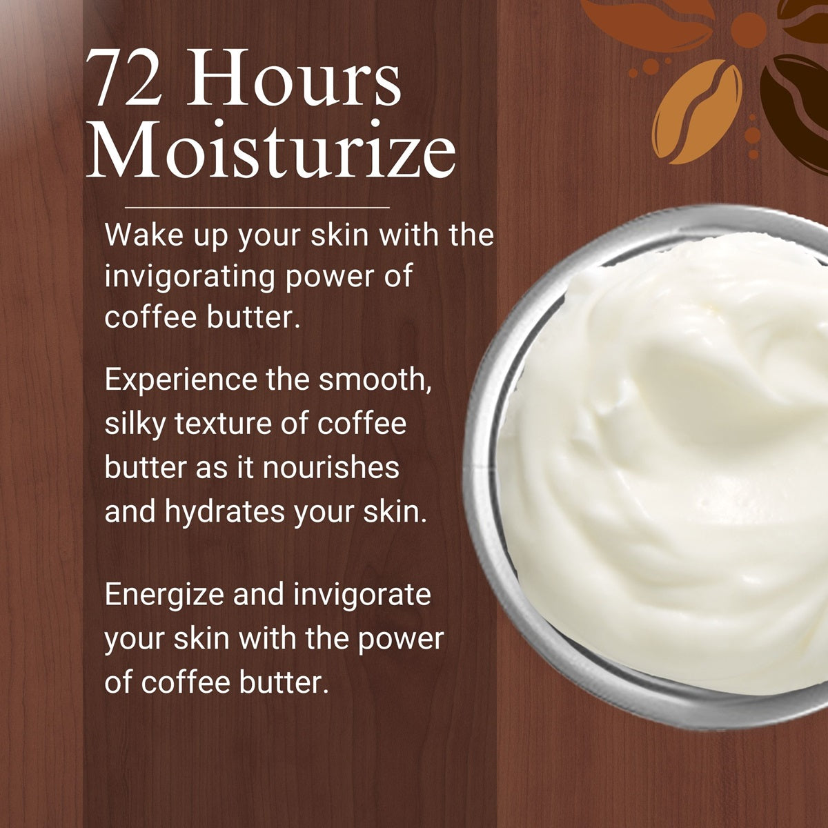 COFFEE BEAN BODY BUTTER