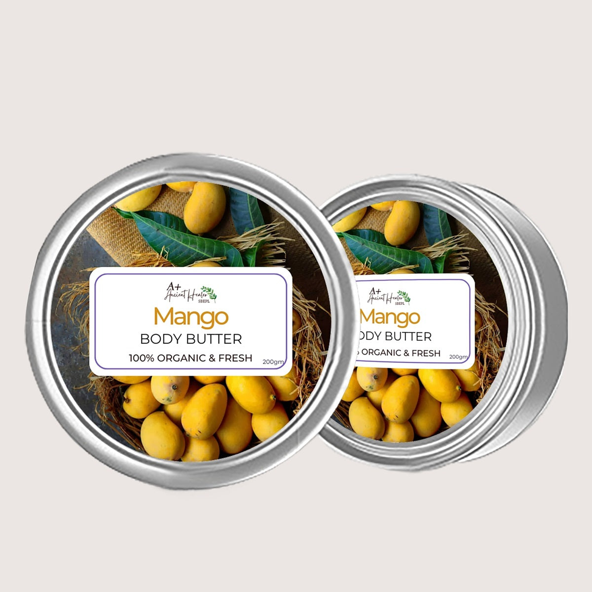 MANGO BODY BUTTER