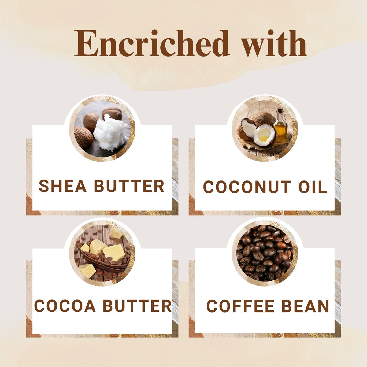 COFFEE BEAN BODY BUTTER