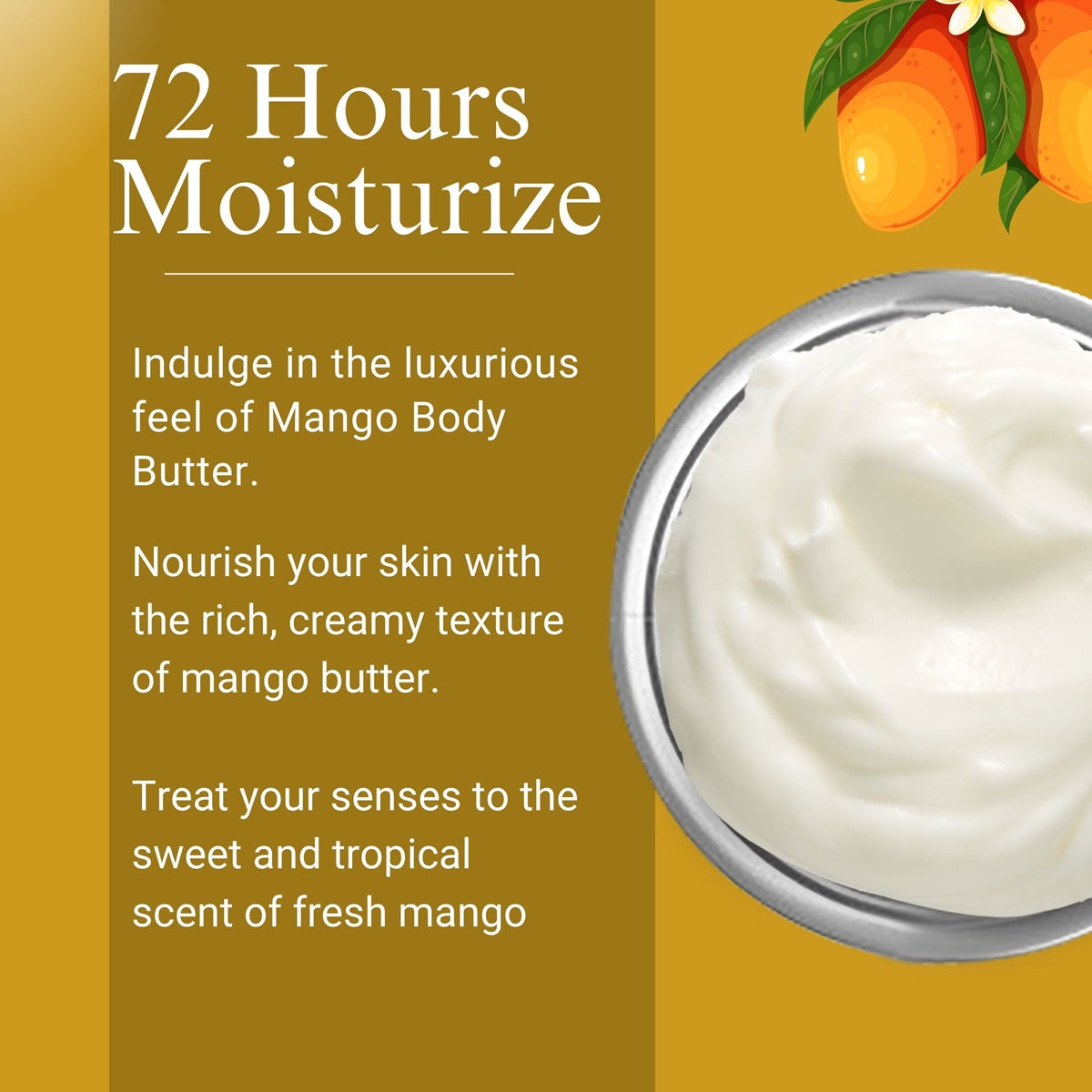 MANGO BODY BUTTER