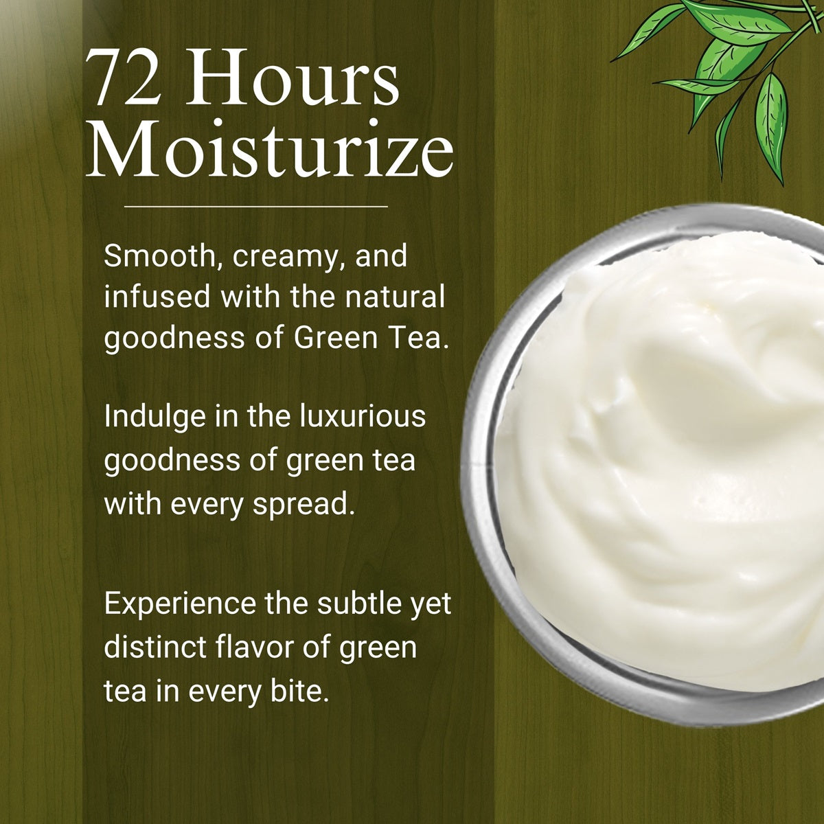 GREEN TEA BODY BUTTER