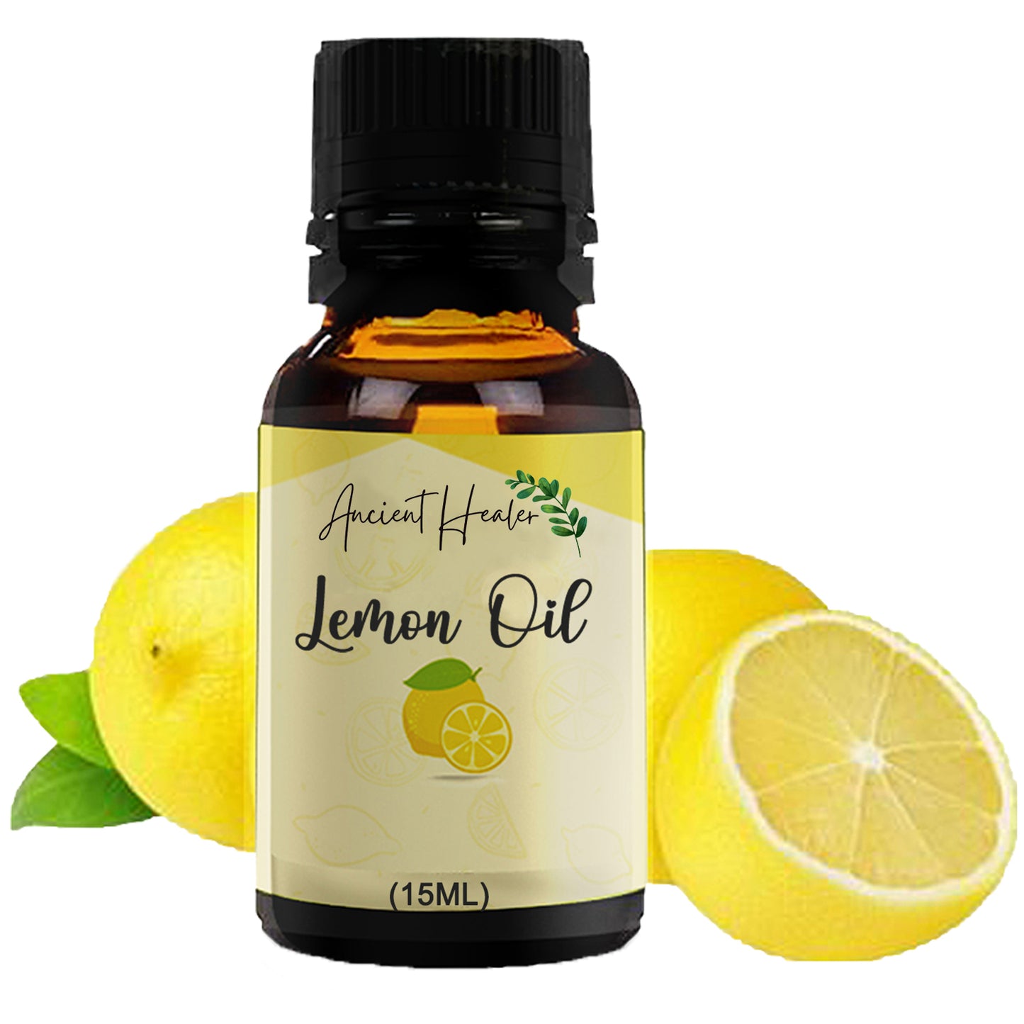 π Lemon SCFE (COβ) Essential Oil