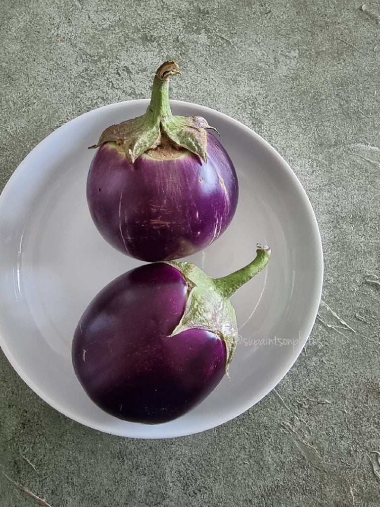 BRINJAL OIL
