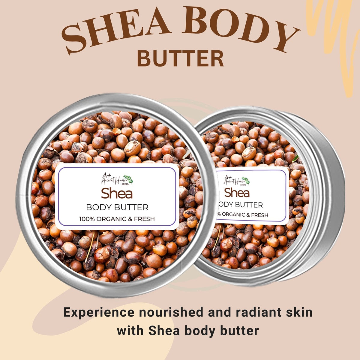 SHEA BODY BUTTER