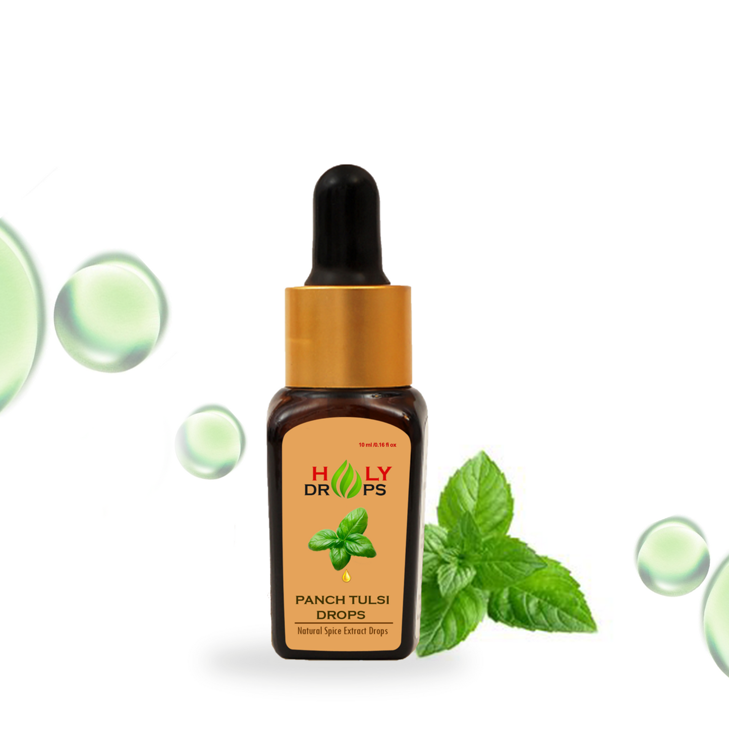 Panch Tulsi Ark Drops