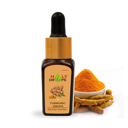 Turmeric Oil Drops
