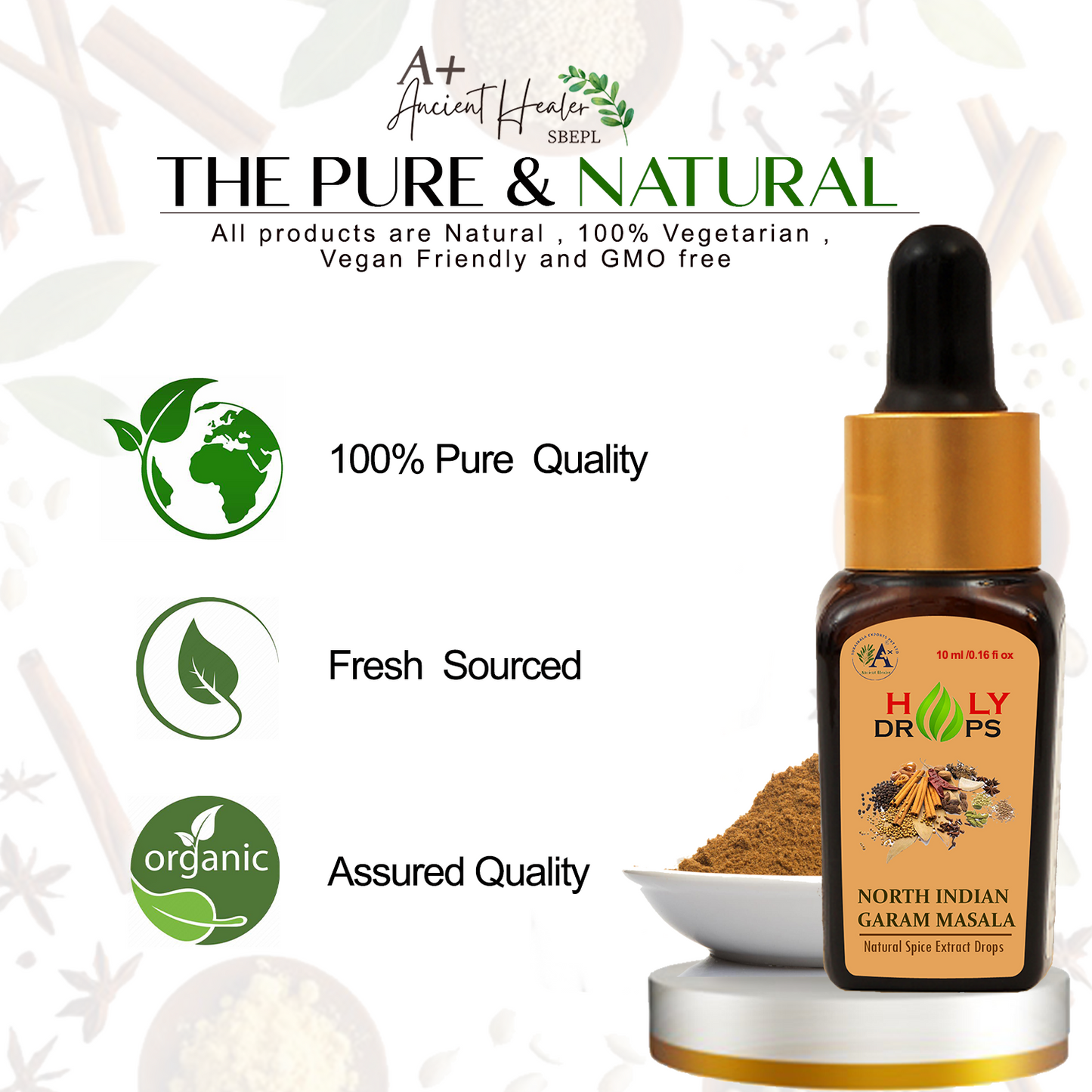 North Indian Garam Masala (Ws)