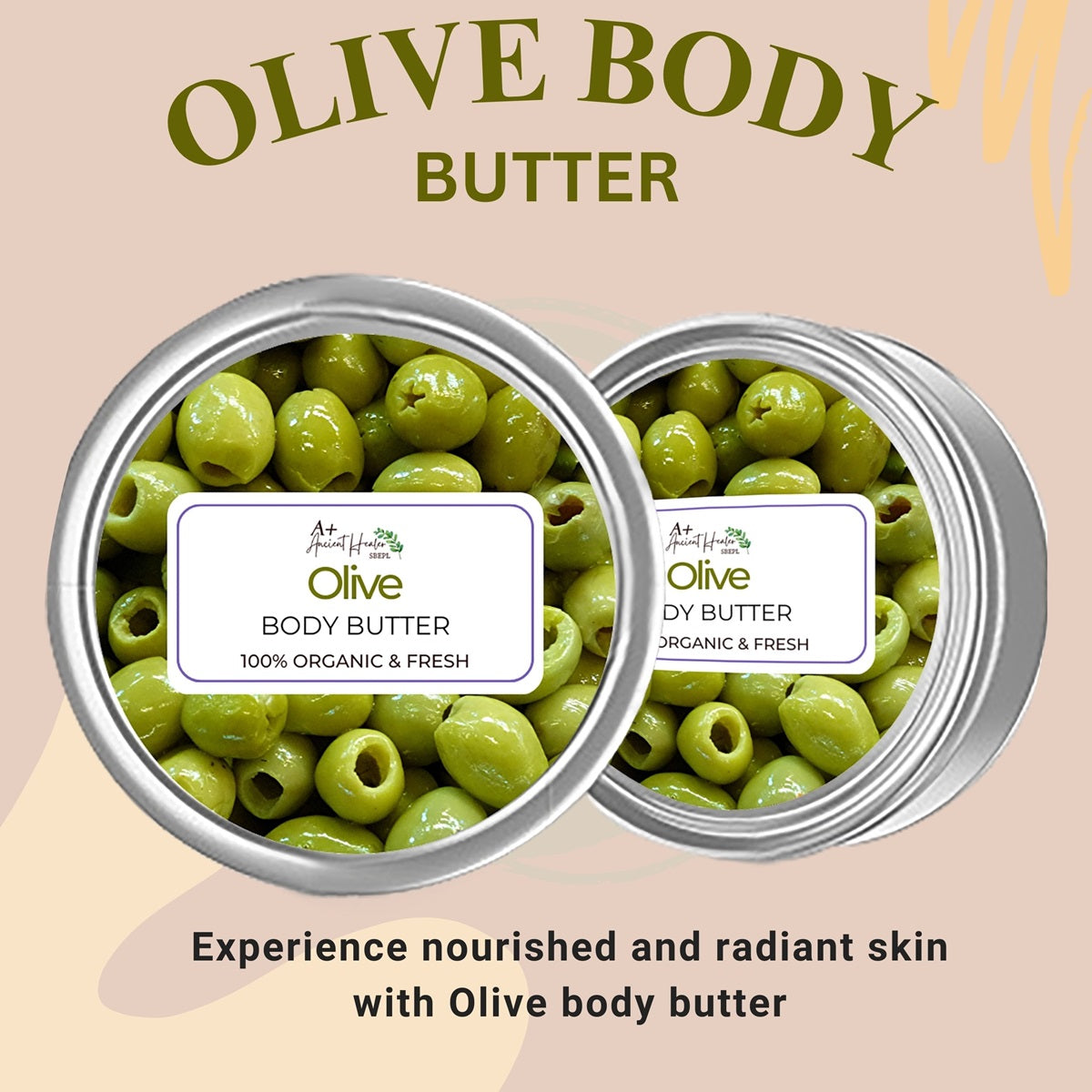 OLIVE BODY BUTTER