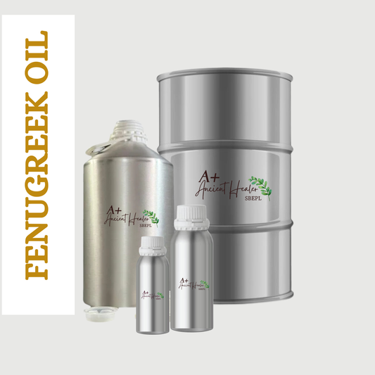 🌾 Fenugreek SCFE (CO₂) Essential Oil