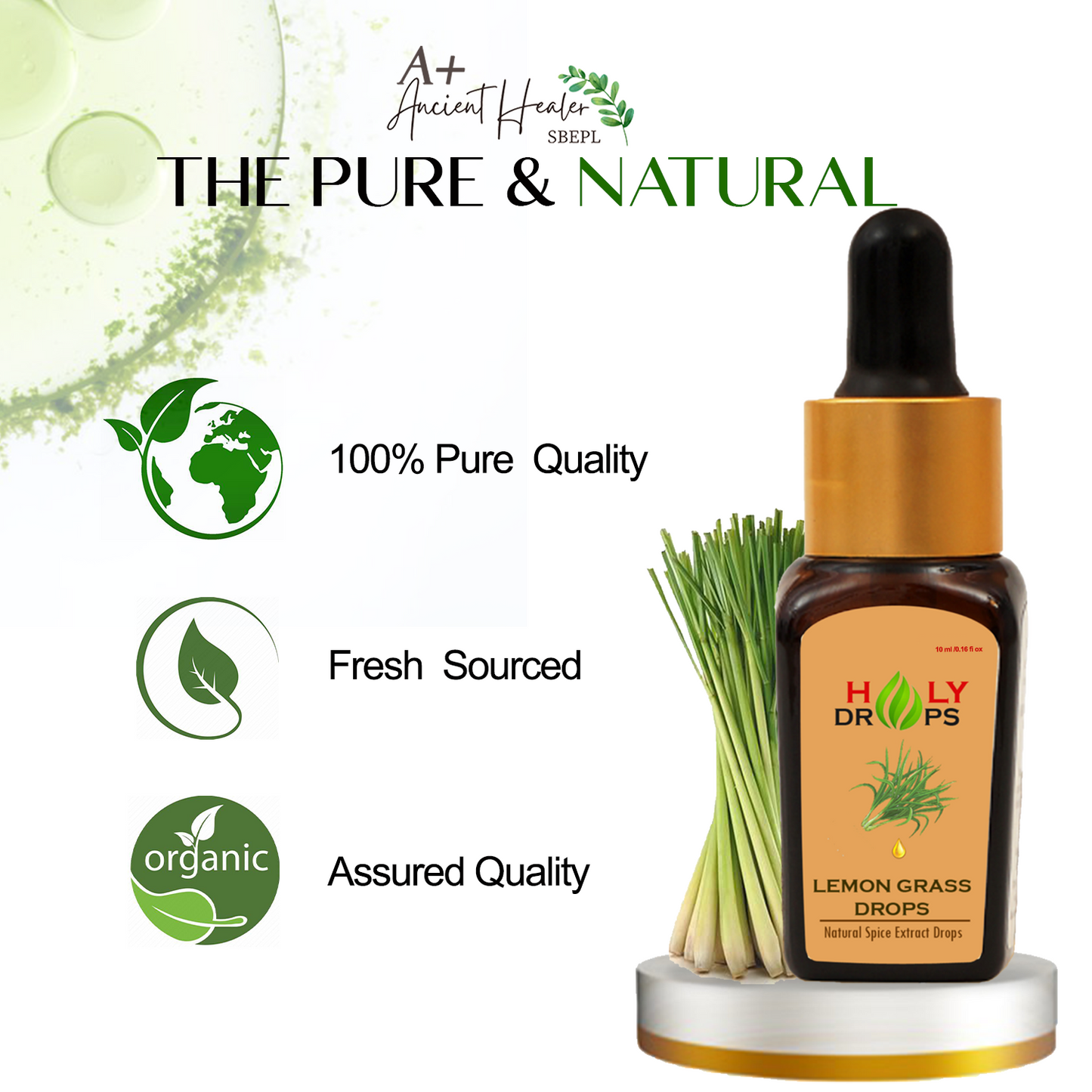 Lemon Grass Oil