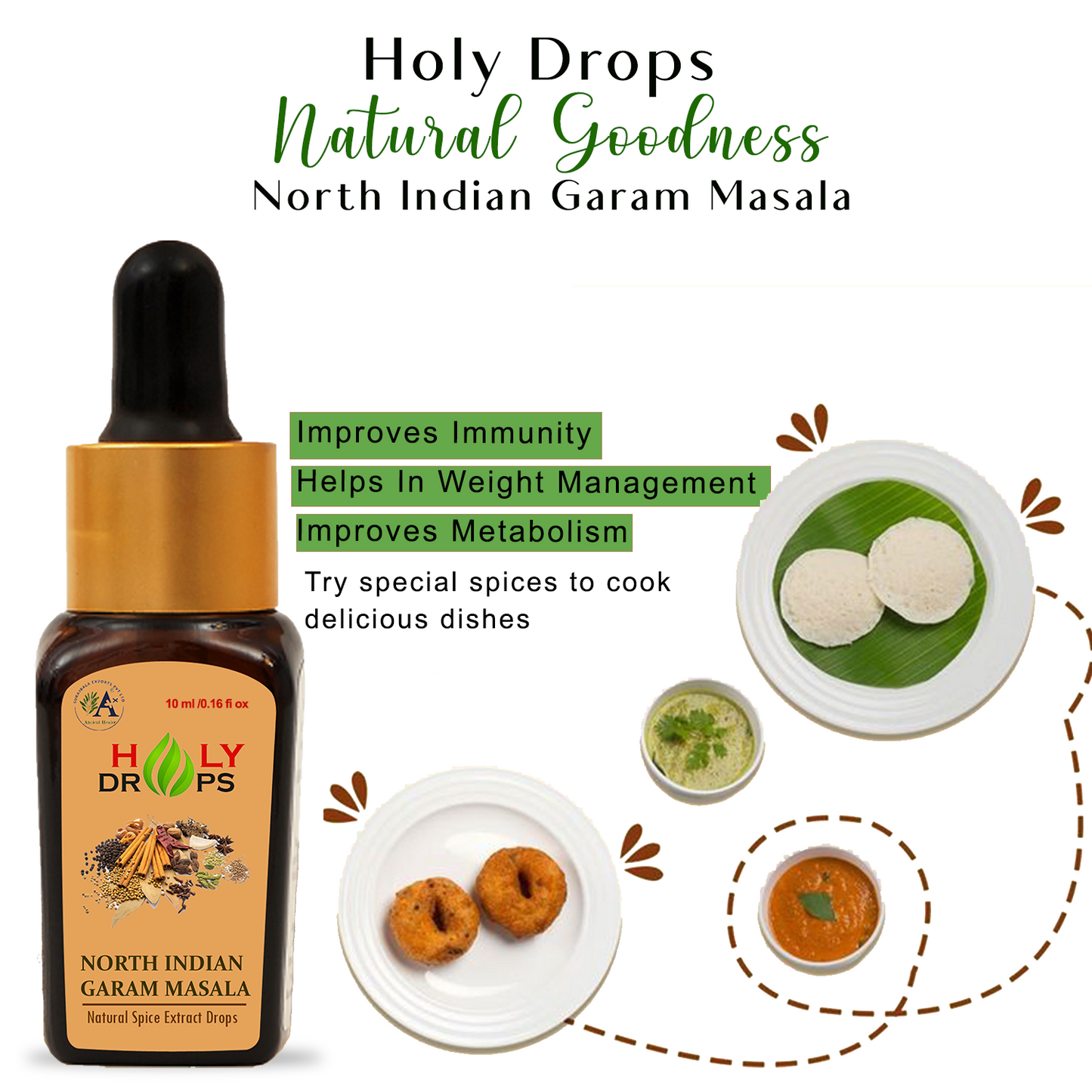 North Indian Garam Masala (Ws)