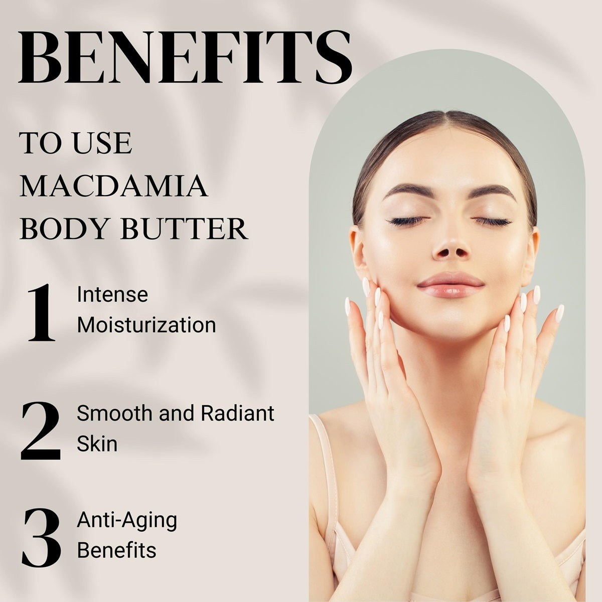 MACDAMIA BODY BUTTER