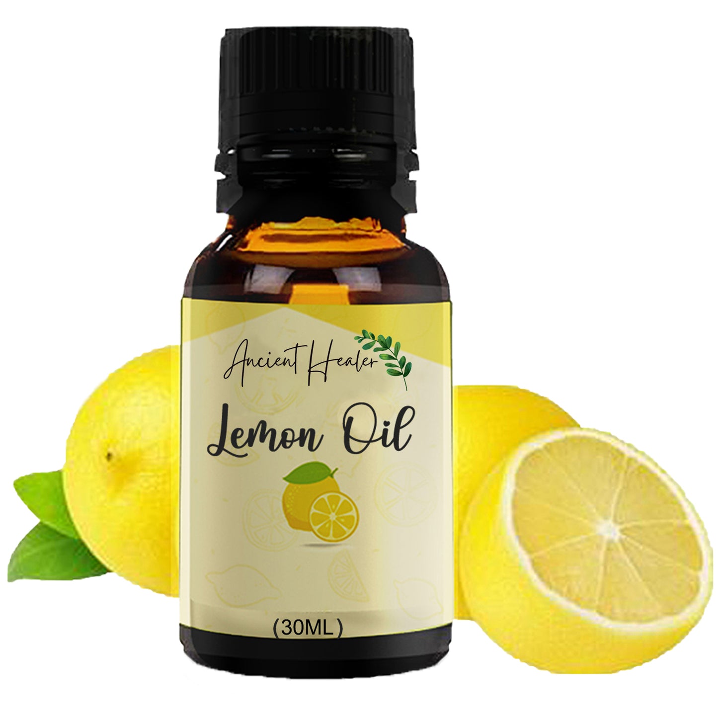 π Lemon SCFE (COβ) Essential Oil