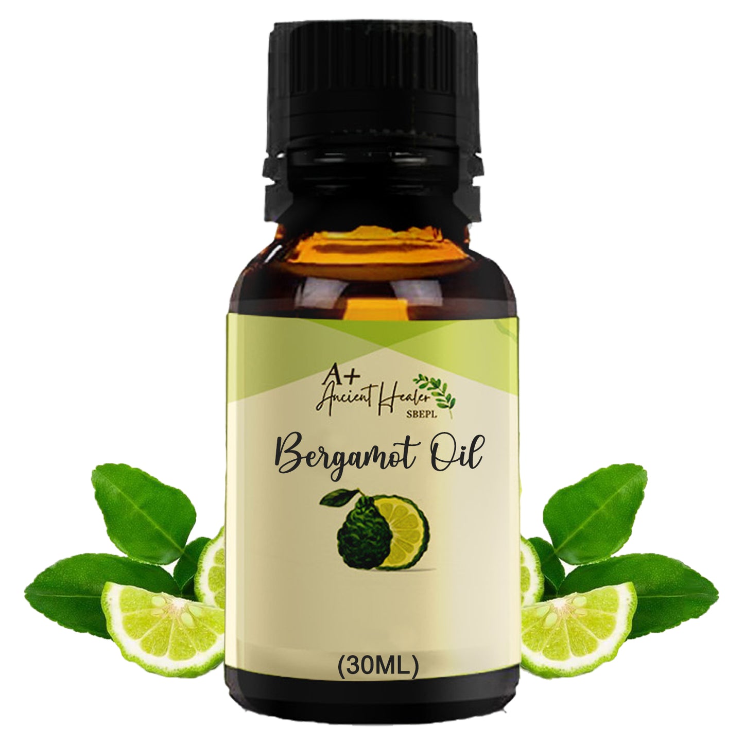 π Bergamot SCFE (COβ) Essential Oil