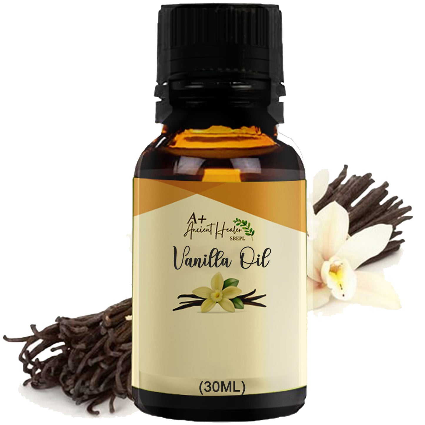 Vanilla Essential Oil