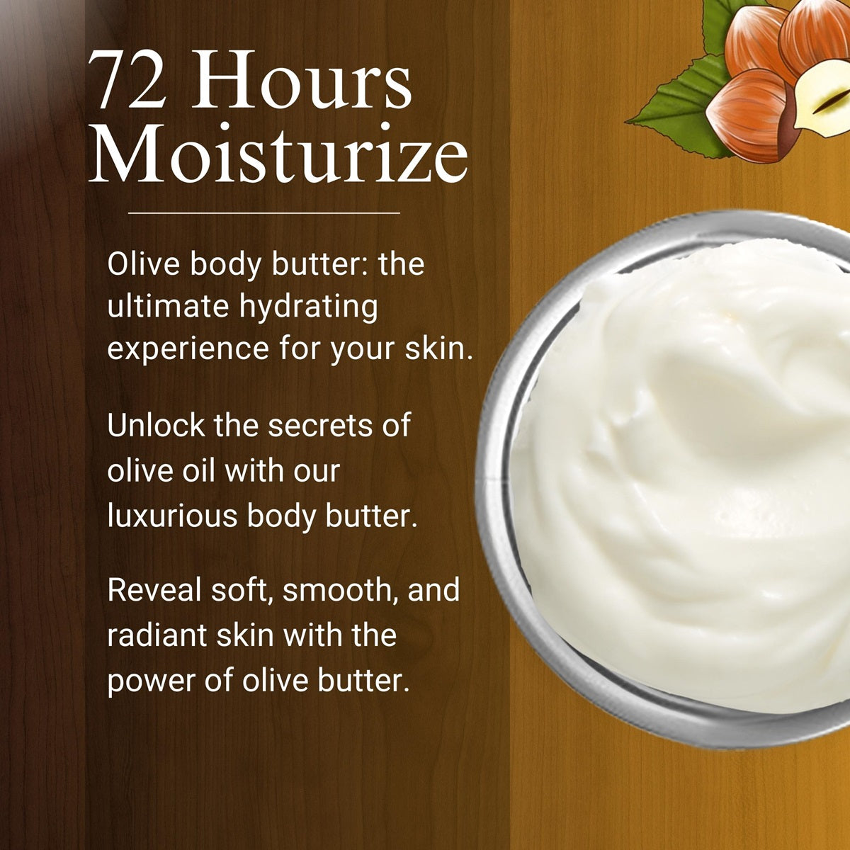 MACDAMIA BODY BUTTER