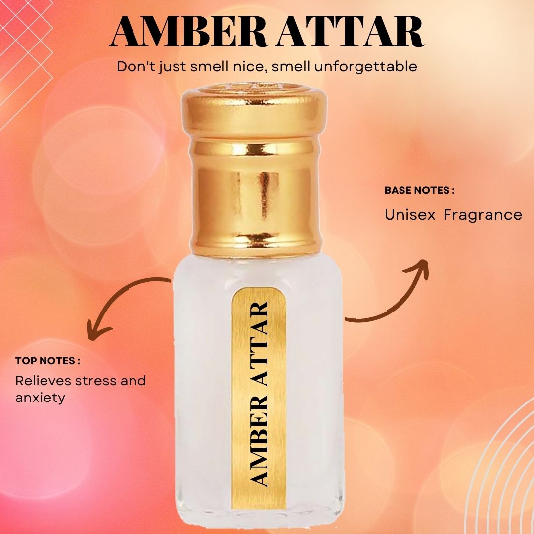 Amber Attar