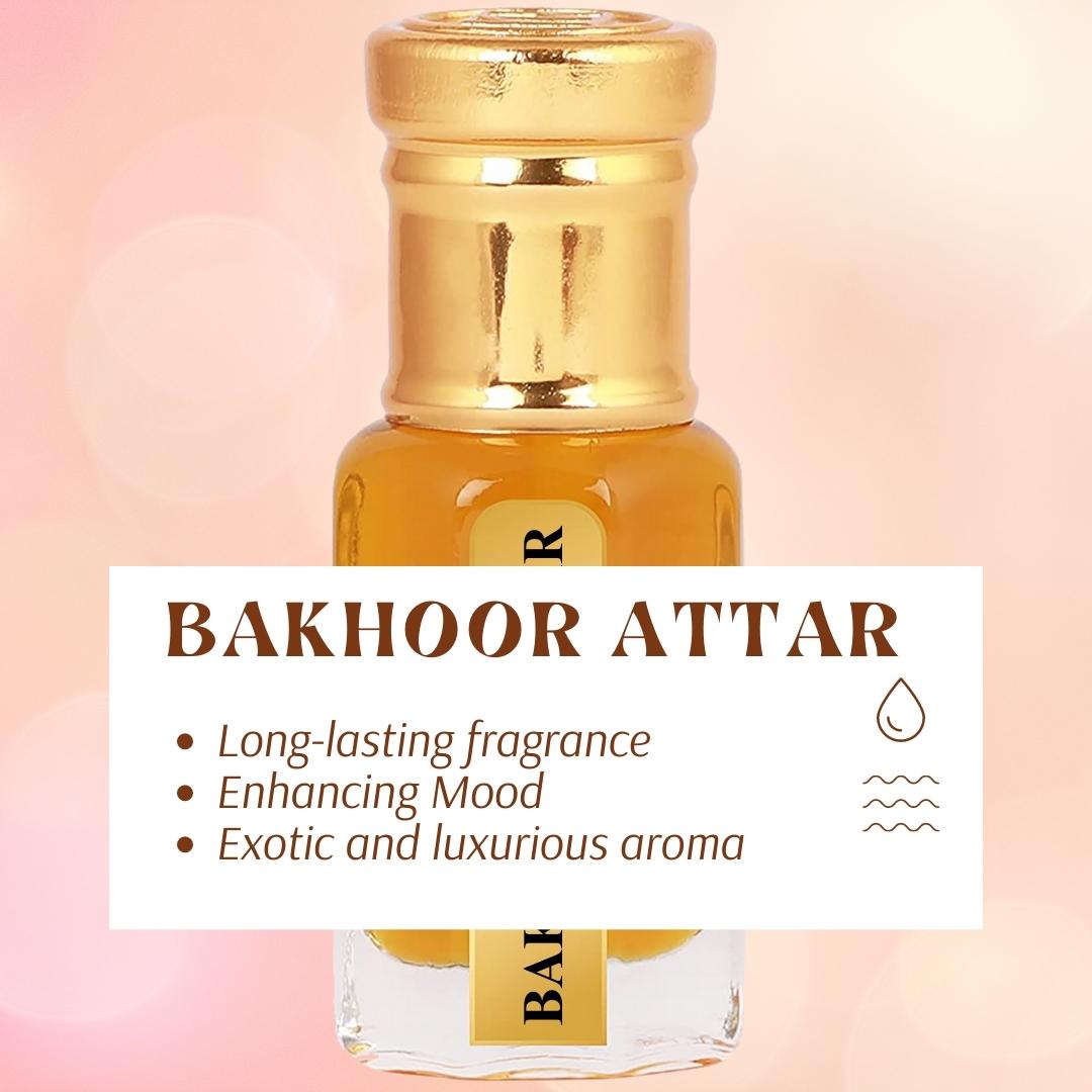 Bakhoor Attar