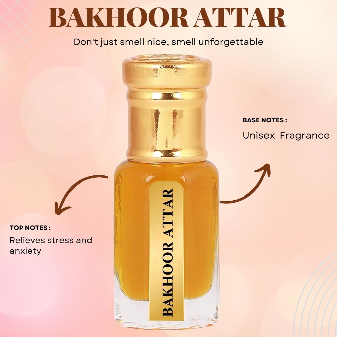 Bakhoor Attar