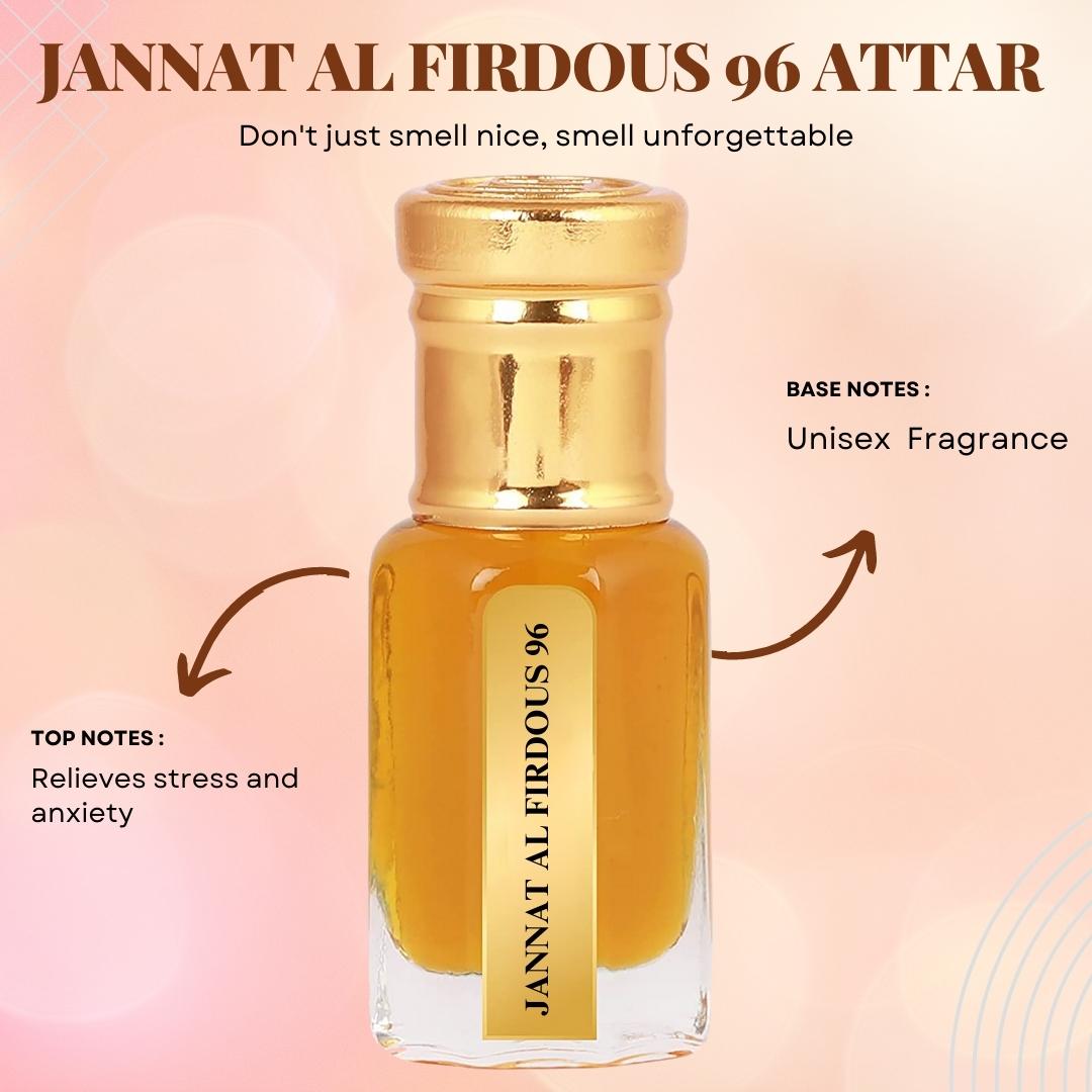 Jannat Al Firdous 96 Attar