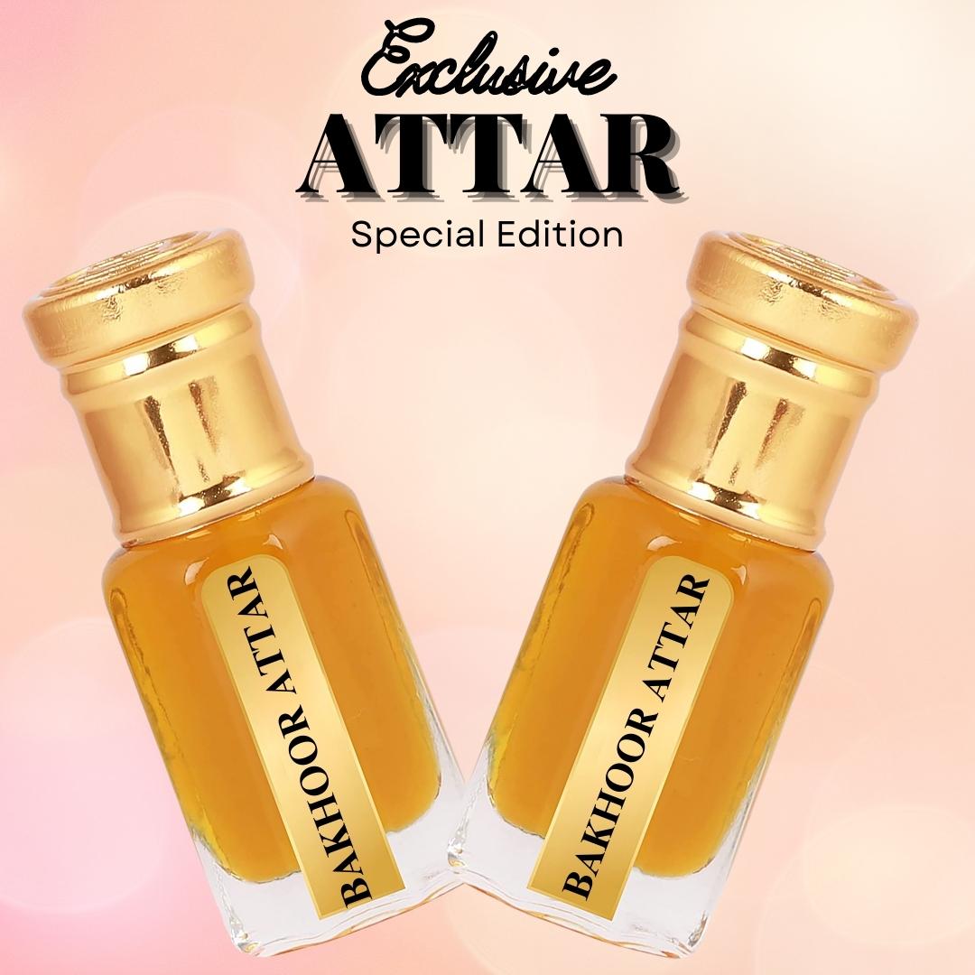 Bakhoor Attar