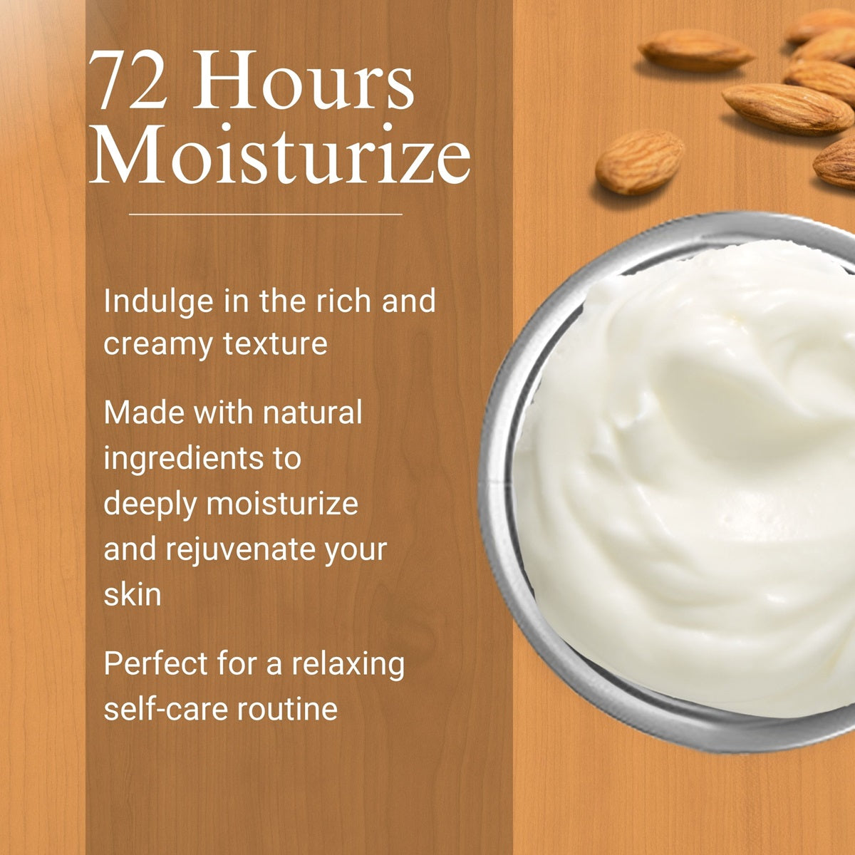 ALMOND BODY BUTTER