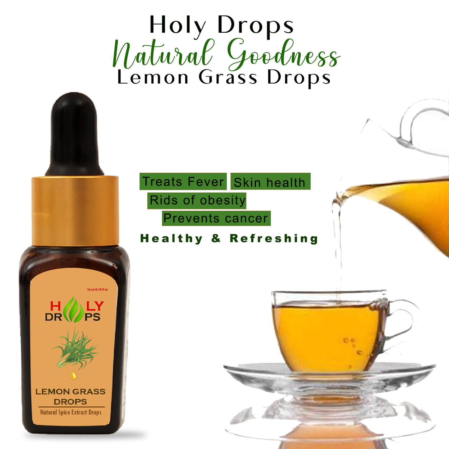 Lemon Grass Oil