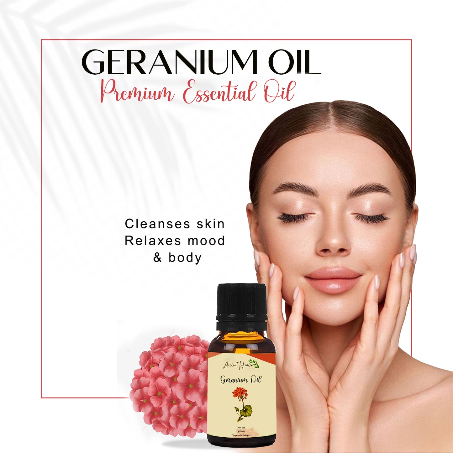 Geranium Oils