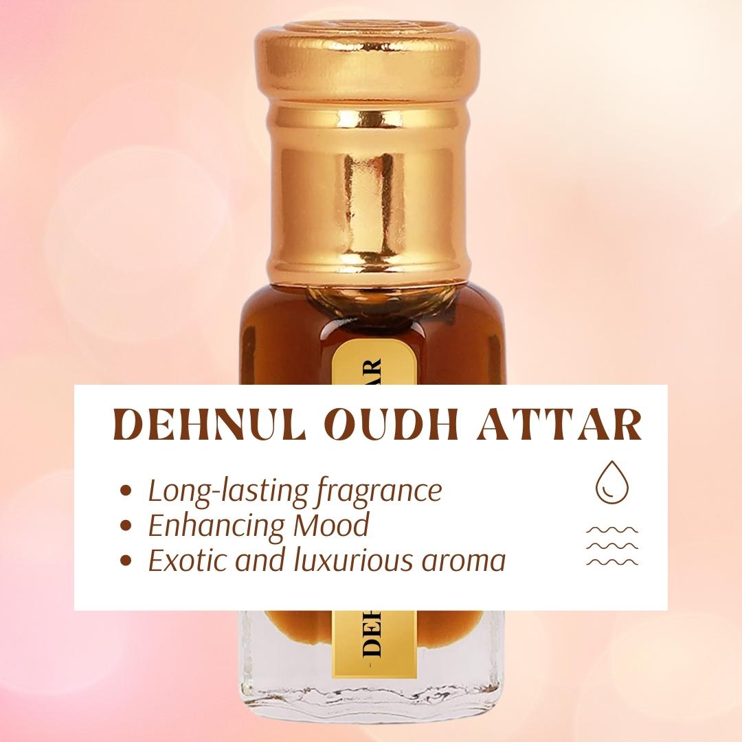 Dehnul Oudh Attar
