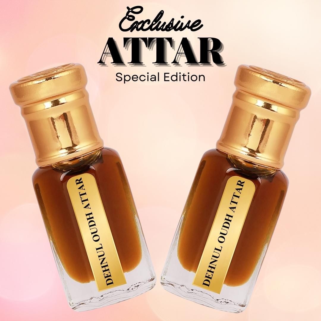 Dehnul Oudh Attar