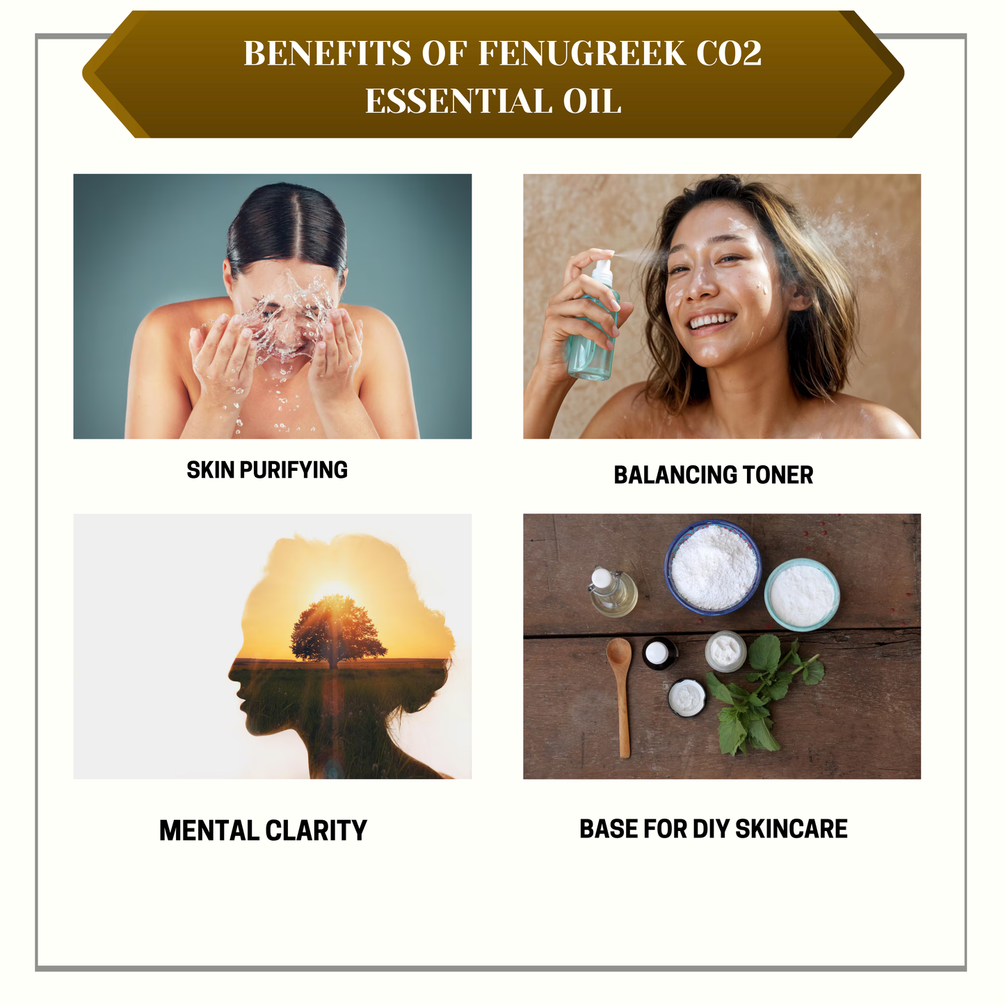 ๐พ Fenugreek SCFE (COโ) Essential Oil