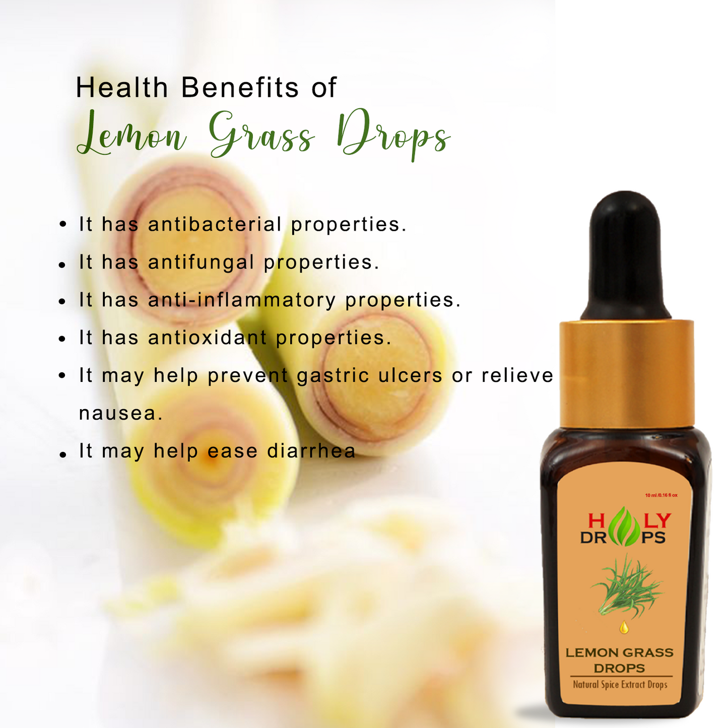 Lemon Grass Oil