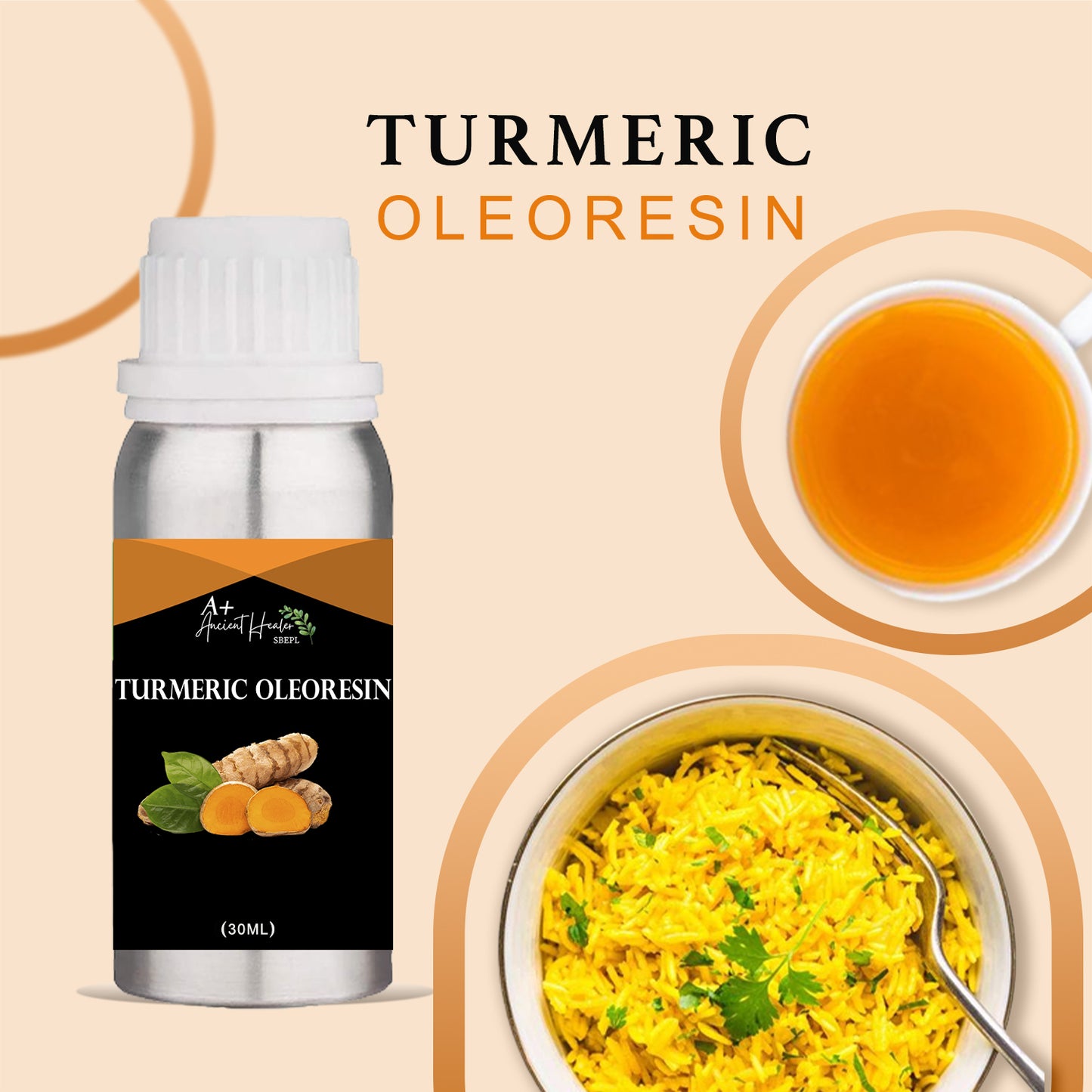 TURMERIC O/S OR