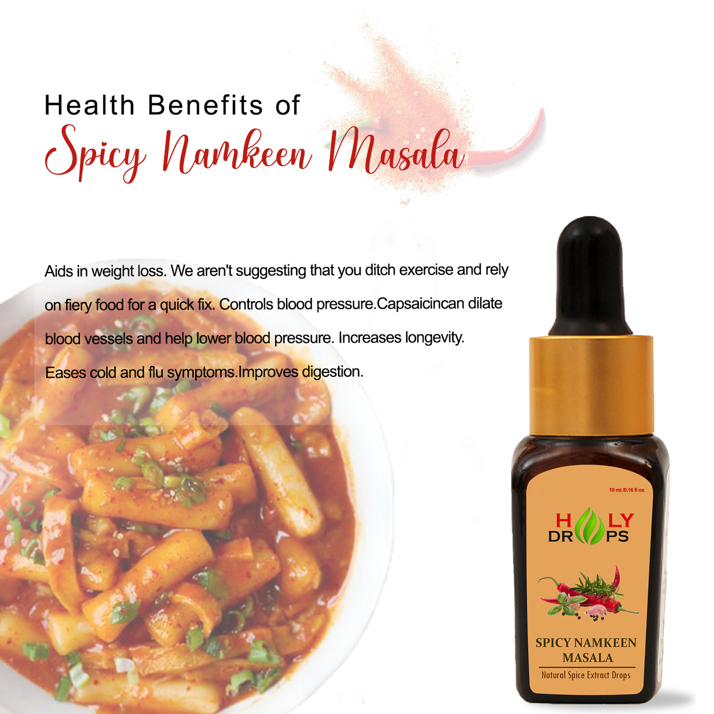 Spicy Namkeen Blend (Os)