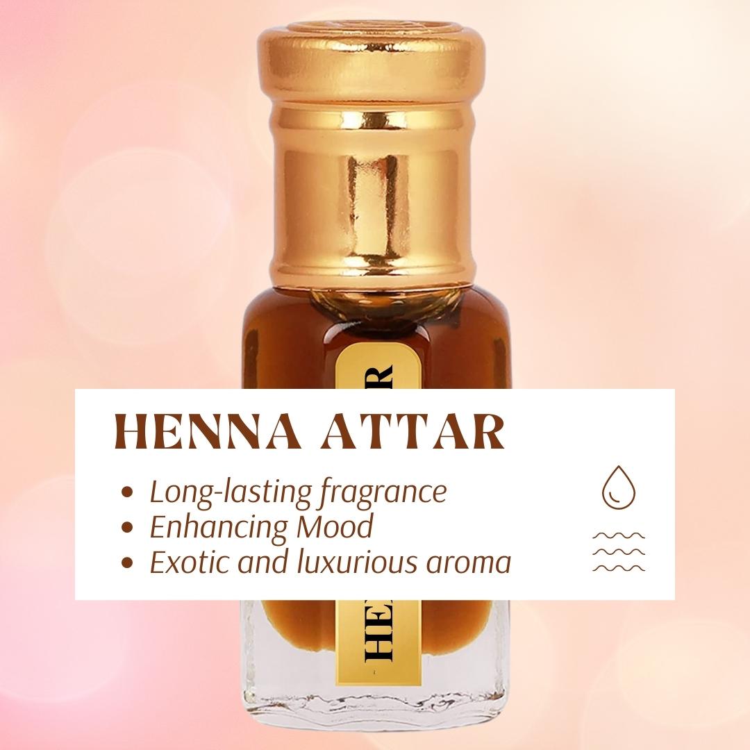 Henna Attar