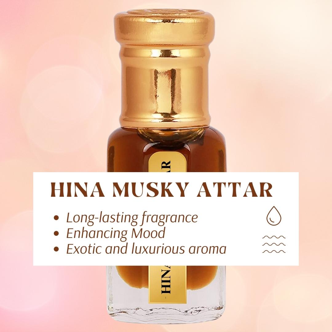 Hina Musky Attar