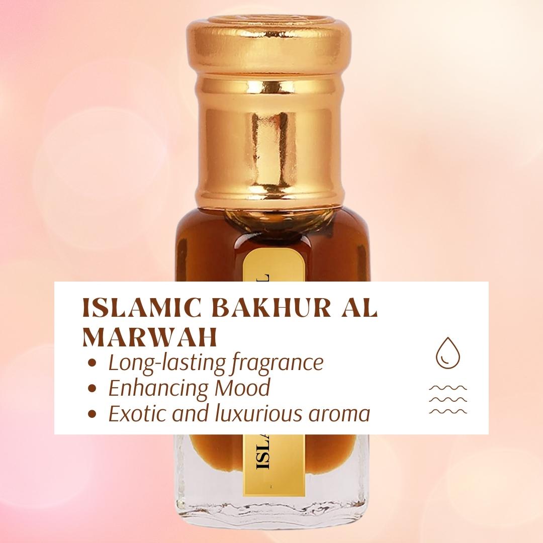 Islamic Bakhur Al Marwah