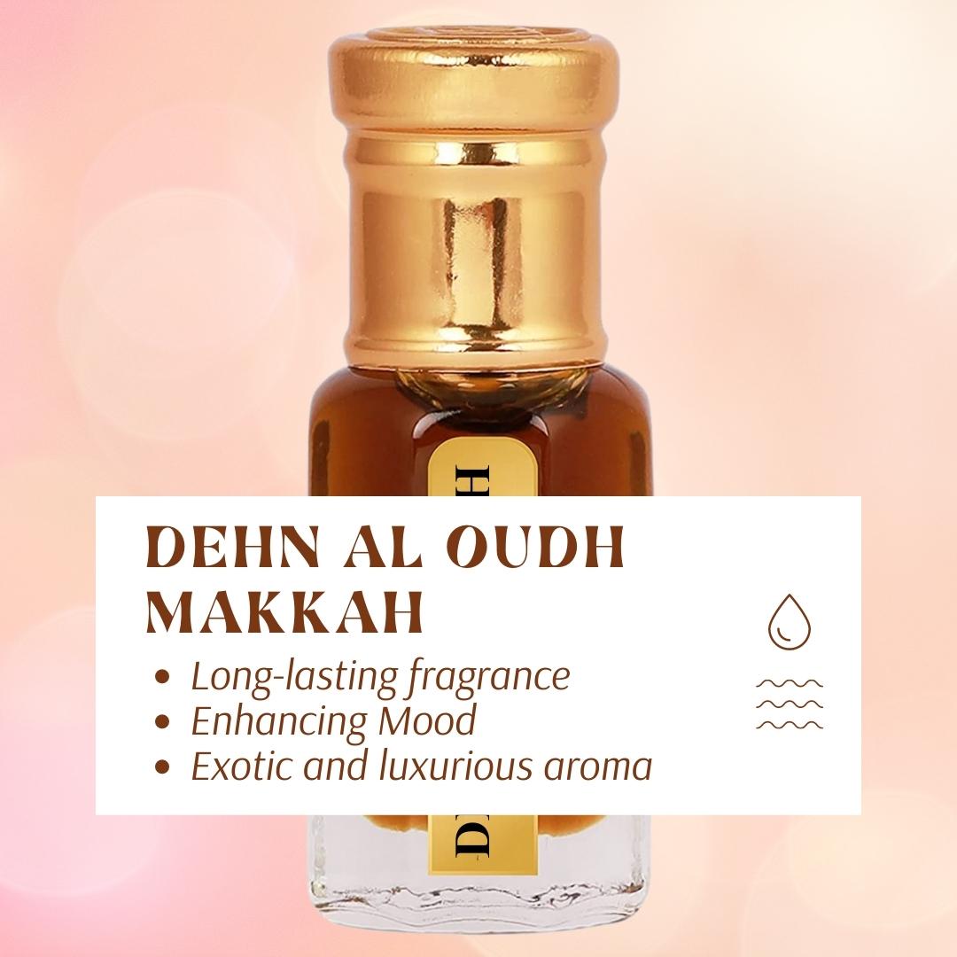 Dehn Al Oudh Makkah Attar