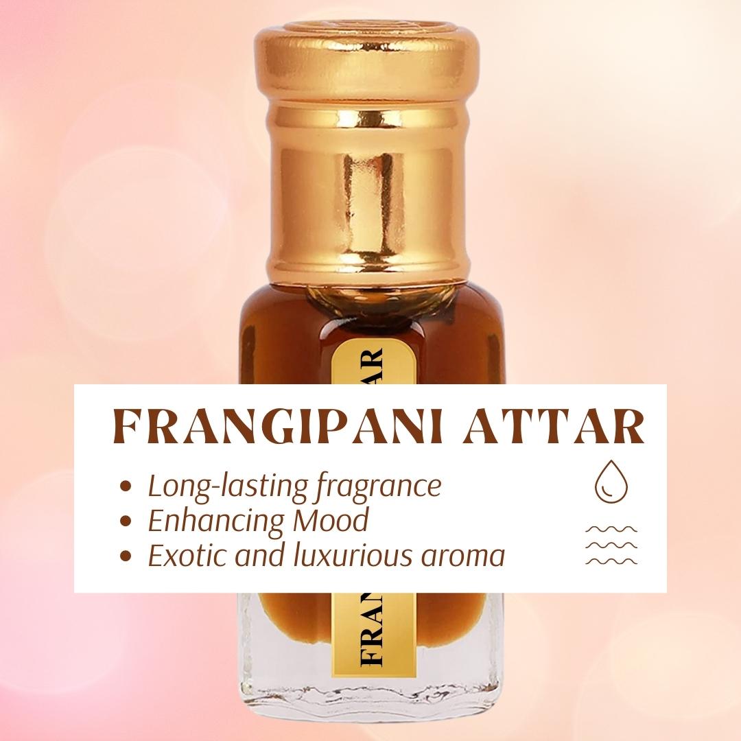 Frangipani Attar