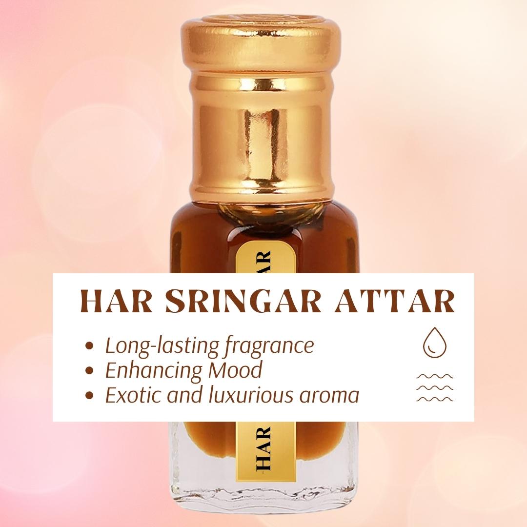 Harshringar Attar