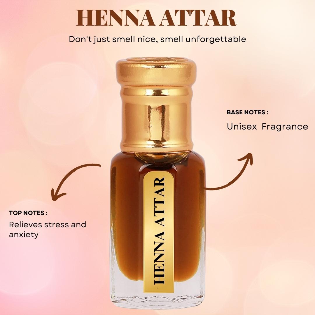 Henna Attar
